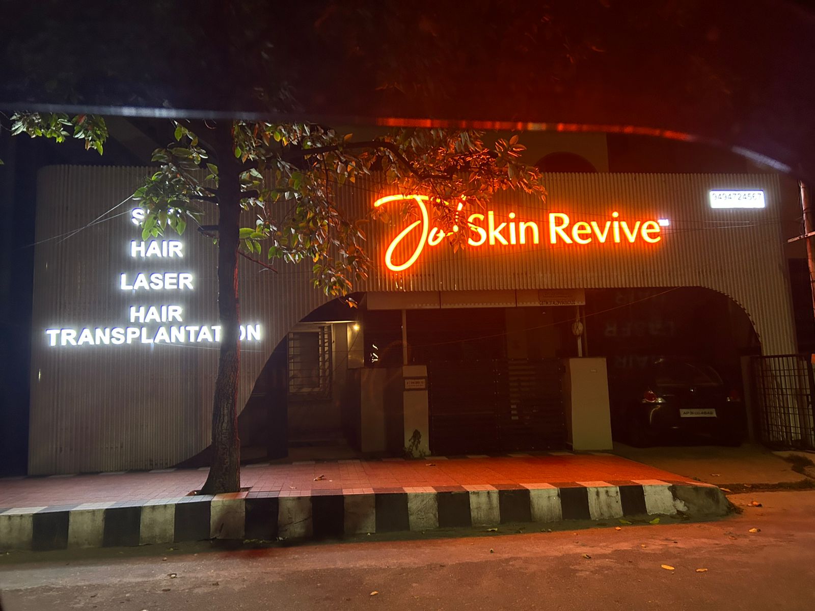 Best skin and hair clinic in vizag